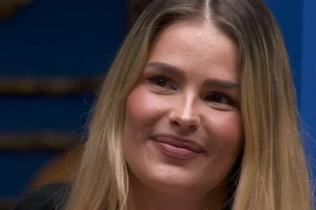 Com 80,76% dos votos, Yasmin Brunet é eliminada do BBB24