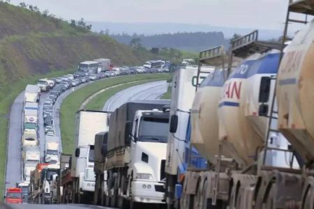 Rodovias federais terão pontos de descanso para motoristas