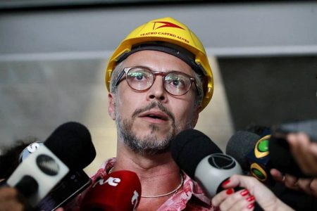 Secretário de Cultura da Bahia destaca importância do Ilê Aiyê na abertura do bloco no Curuzu