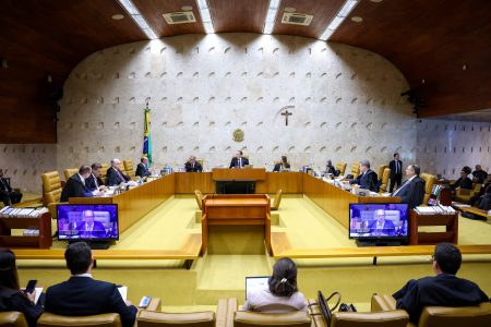 STF define início do julgamento de Bolsonaro e aliados por tentativa de golpe STF define início do julgamento de Bolsonaro e aliados por tentativa de golpe