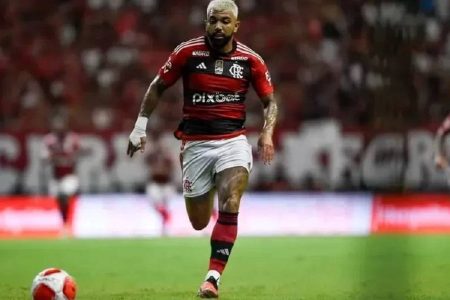 Após suspensão por doping, Gabigol tem valor de mercado reduzido em quase metade