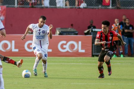 Primeiro Ba-Vi do ano é antecipado no Campeonato Baiano devido à Copa do Nordeste