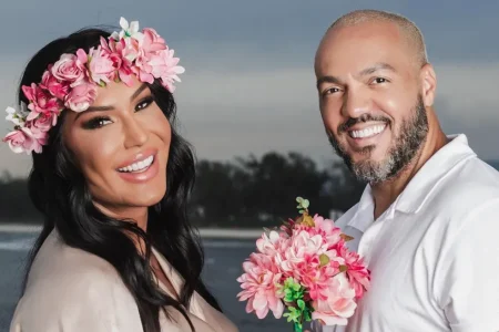 Casamento de Belo e Gracyanne Barbosa termina após 16 anos