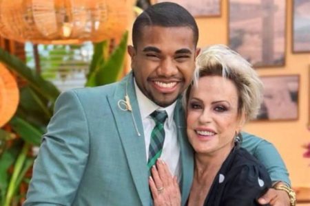 Com participação de Davi, Ana Maria Braga tem melhor audiência em mais de 20 anos
