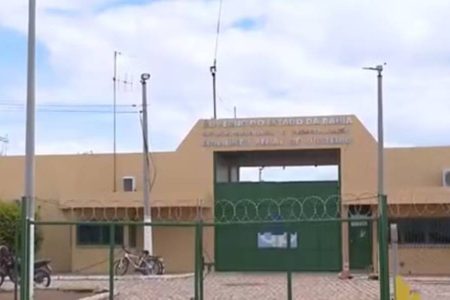 Homem de 57 anos morre dentro de cela do Conjunto Penal de Vitória da Conquista