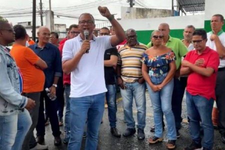 Após atraso de coletivos nesta quinta, rodoviários marcam mobilização na Lapa na próxima segunda