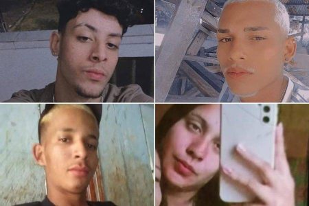 Chacina: jovens são sequestrados e mortos a tiros no Sul da Bahia