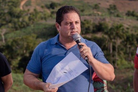 Ex-prefeito de Aratuípe é condenado pela Justiça Federal e fica inelegível por cinco anos