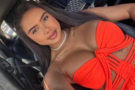 Influencer baiana presa por estimular jogos de azar é solta