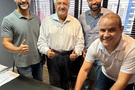 Randerson Leal deixa PDT e se filia ao Podemos