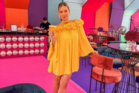 Virginia Fonseca usa look de R$ 772 mil em festa de aniversário