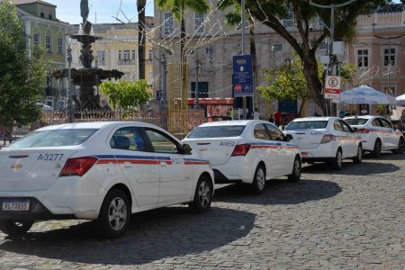 Inscrições para novos taxistas encerram nesta sexta