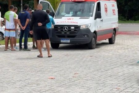 Competidor da 11ª Copa Brasil de Águas Abertas morre durante a prova em Porto Seguro
