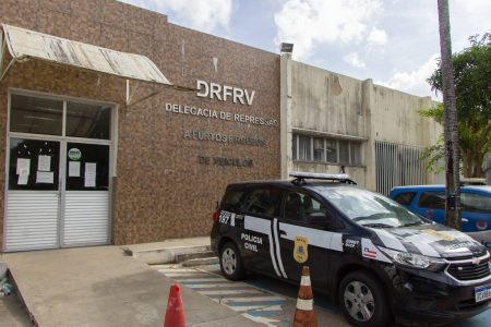 Homem é preso pela segunda vez em menos de dois meses