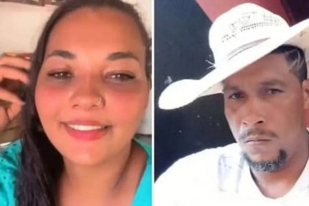 Peão de rodeio é procurado suspeito de matar a ex na frente dos filhos