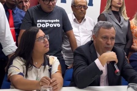 PDT oficializa nome de Ana Paula para concorrer a reeleição de vice-prefeita de Salvador