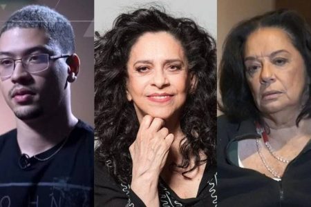 Filho de Gal Costa acusa Wilma Petrillo de intoxicação com remédio