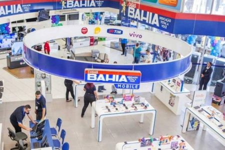 Com dívida de R$ 4.1 bi, Casas Bahia entra com pedido de recuperação extrajudicial