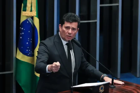 Sérgio Moro é eleito governador do Paraná no 1º turno