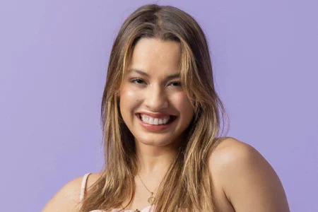 Beatriz visita Brás pela primeira vez após BBB 24
