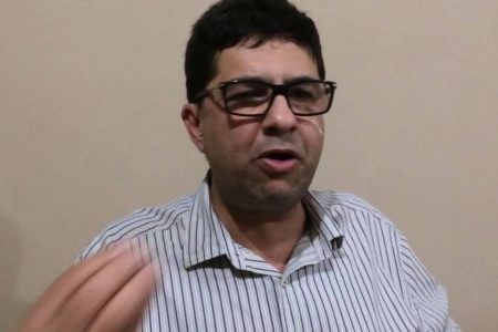 Jerônimo Rodrigues nomeia Juvenal Maynart para a Agersa