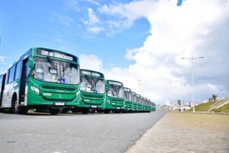 Semob monta operação especial de transporte para desfile de 7 de Setembro