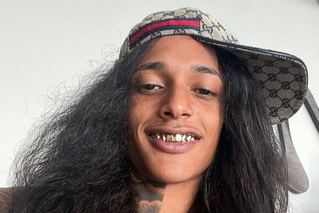 Filho de líder do CV, rapper Oruam recebeu auxílio emergencial