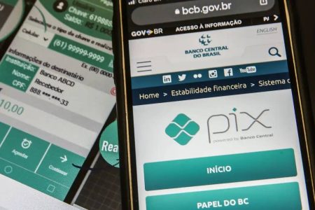 Fiscalização de Pix não afetará autônomos, esclarece Receita