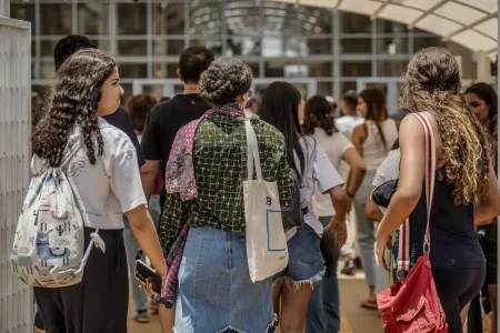 Enem 2026 registra mais de 5 milhões de inscritos; número cresce em relação ao ano passado