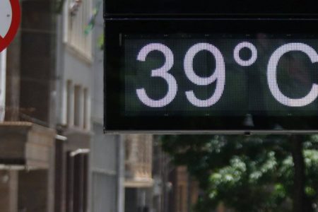 Onda de calor atinge o Brasil com temperaturas próximas dos 40°C