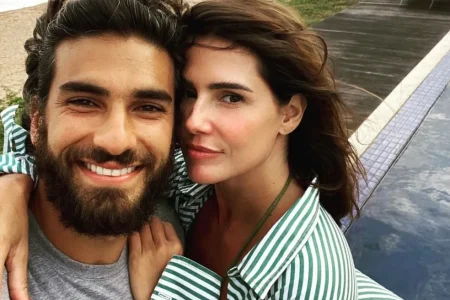 Deborah Secco e Hugo Moura terminam relacionamento de 9 anos