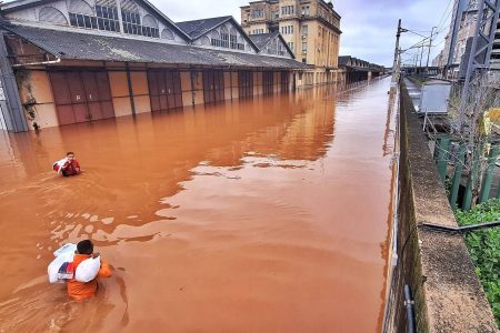 Governo Lula libera R$ 534 milhões para crise no Rio Grande do Sul