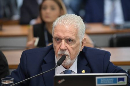 Wagner será um dos principais nomes do governo na CPMI do INSS Wagner será um dos principais nomes do governo na CPMI do INSS