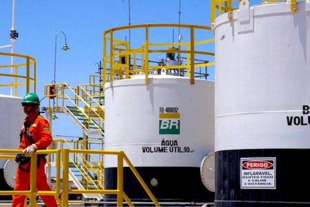 Petrobras contribuiu com 7% da arrecadação total do país em 2024
