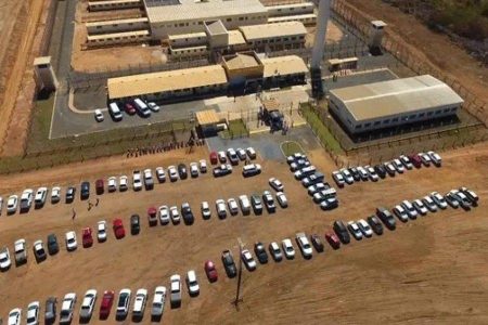 Sete detentos fogem do Conjunto Penal de Barreiras