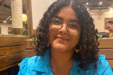 Jovem baiana precisa arrecadar R$ 48 mil para concurso de Astronáutica na Itália