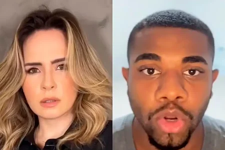 Ana Paula Renault critica ida de Davi ao RS: “Turismo de tragédia”