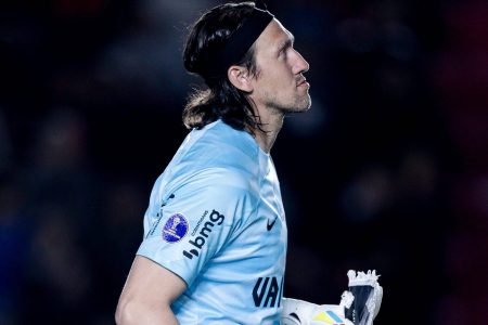 Corinthians anuncia rescisão com Cássio e atleta se despede do clube; veja vídeo