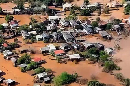 Bahia se une para ajudar o Rio Grande do Sul após fortes chuvas; confira estabelecimentos que estão recebendo doações