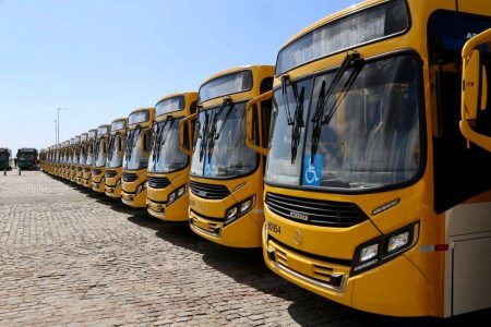 Salvador garante R$ 264 milhões do BNDES para compra de 226 ônibus