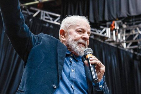 Lula lamenta morte de brasileiro pelo Hamas