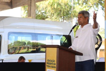 Jerônimo diz que violência é ‘movimento internacional’ e que viu facções na Europa