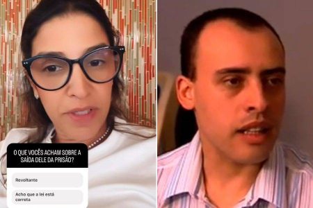 Mãe de Isabella Nardoni fala que é difícil ver Alexandre Nardoni solto: ‘Vou ter que enfrentar’
