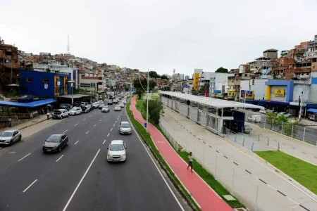 Nova Estação BRT Vasco da Gama inicia funcionamento neste sábado (25)