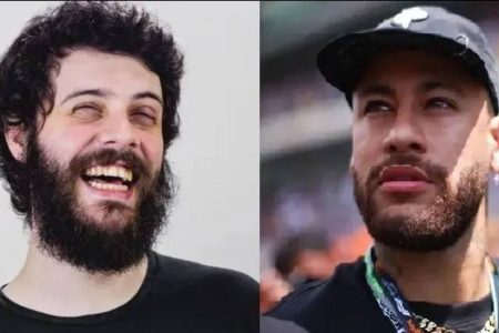 Diogo Defante responde críticas de Neymar: “peço perdão”