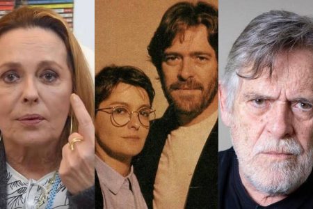 José de Abreu rebate Maria Zilda meses após acusações da atriz: ‘Traiu o marido comigo’