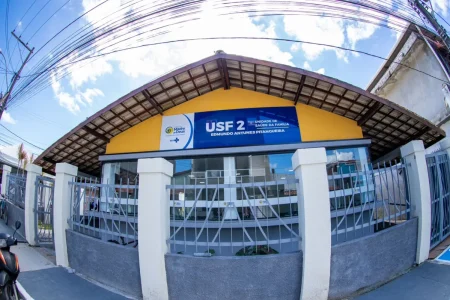 Madre de Deus recebe Unidade de Saúde reformada