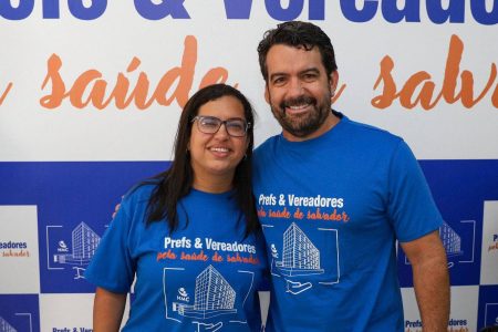 Vereador Paulo Magalhães Jr. exalta saúde de Salvador sob gestão de Ana Paula Matos