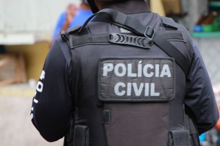 Homem é preso em flagrante por suspesta de manter companheira em cárcere privado