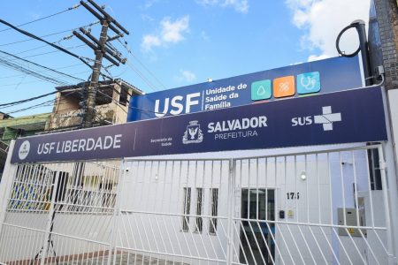 Prefeitura inaugura na Liberdade 9ª Unidade de Saúde da Família desde 2021 Prefeitura inaugura na Liberdade 9ª Unidade de Saúde da Família desde 2021